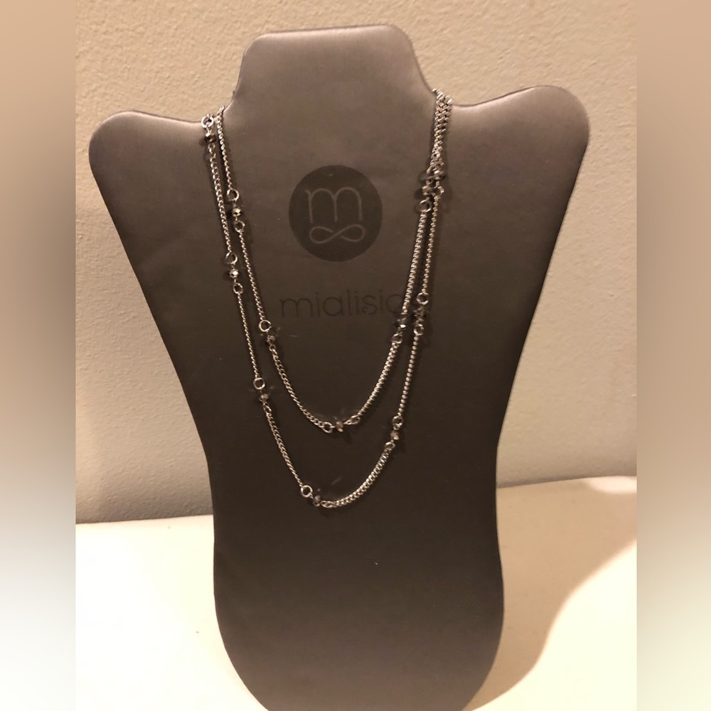 Mialisia “Lyra” necklace